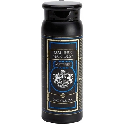 Púder na vlasy Dear Barber Mattifier Hair Dust Powder matujúci 25 g