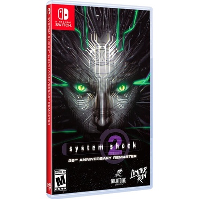 System Shock 2 Remastered (25th Anniversary Edition)