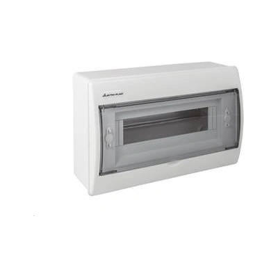 Rozvaděč Elektro-Plast RN-12 Vlna 21,1x20,5 cm bílá
