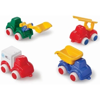 Image 1 of Viking Toys Играчка Viking Toys - Бръмби строител, 10 cm, асортимент (1143-M8)