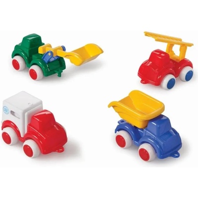 Viking Toys Играчка Viking Toys - Бръмби строител, 10 cm, асортимент (1143-M8)