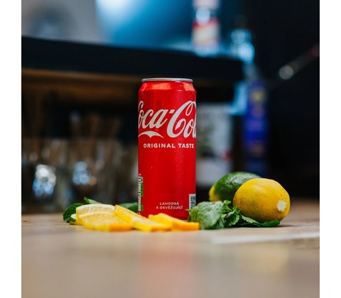 Coca Cola 330 ml