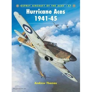 Hurricane Aces 1941-45 | Andrew Thomas (ISBN: 9781841766102)