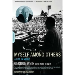 Myself Among Others | George Wein, Nate Chinen (2004)