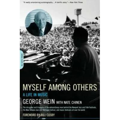 Myself Among Others | George Wein, Nate Chinen