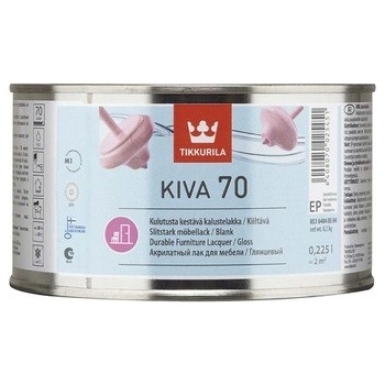 Tikkurila Kiva 70 0,225 l lesklý