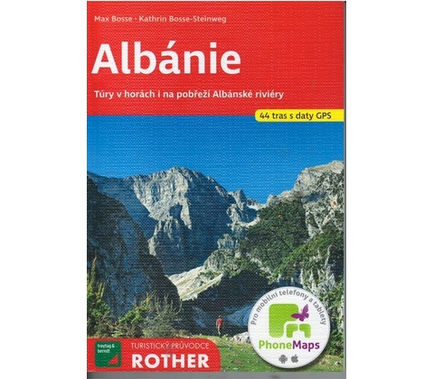 Albánie