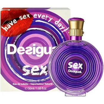 Desigual Sex EDT 50 ml