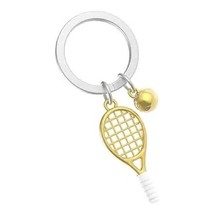 Metalmorphose Ключодържател Metalmorphose, Tennis racket (MTM317-01)