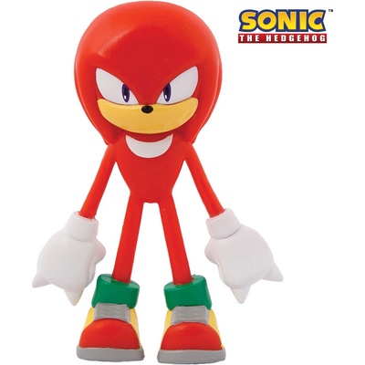 TCG Bendyfig Sonic Knuckles