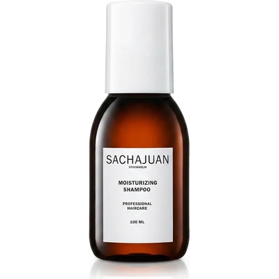 SACHAJUAN Moisturizing Shampoo 100 ml