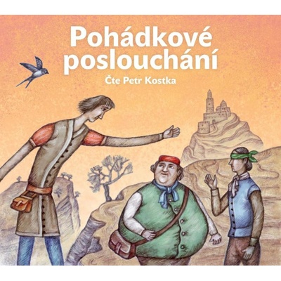 Pohádkové poslouchání