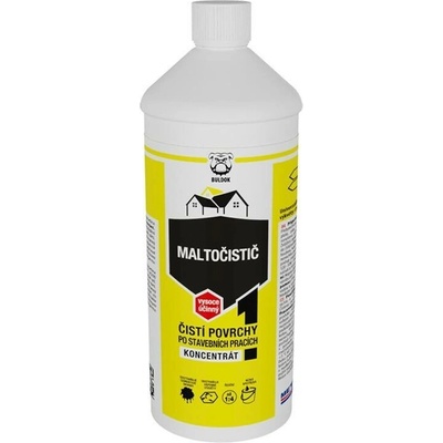 ČESKÝ STAVITEL Maltočistič, 1 l