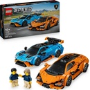 LEGO® Speed Champions - Lamborghini Revuelto & Huracán STO (77238)