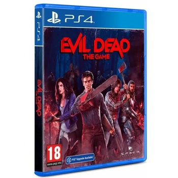 Image 1 of Saber Interactive Evil Dead The Game (PS4)