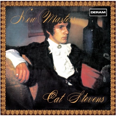 Vinyl STEVENS CAT - NEW MASTERS