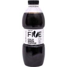 FIVE Cold Brew Coffee Natural 1 l