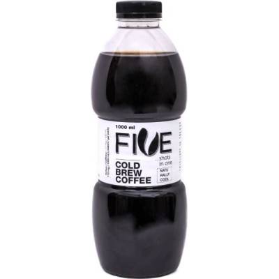 FIVE Cold Brew Coffee Natural 1 l