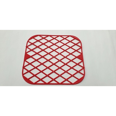 PLZEŇSKÉ DÍLO Vložka do dřezu 29 x 27 cm, plast, barvy mix