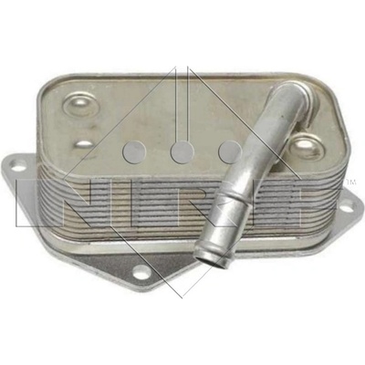 Olejový chladič, motorový olej NRF 31277