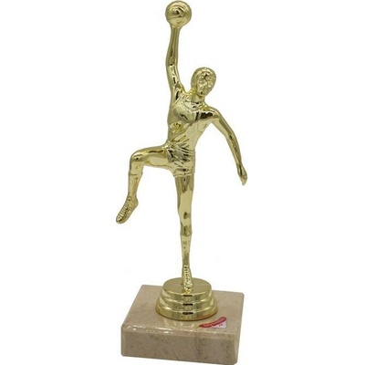 F1061 Soška basketbal doskok