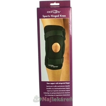 DJ Drytex Economy Hinged Knee ortéza kolena