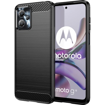 Калъф Wear Carbon Case за Motorola Moto G13 (9145576274668)