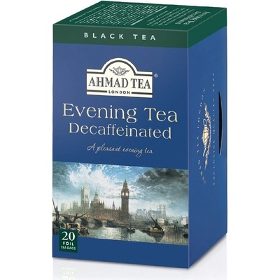Ahmad Tea Večerní bezkofeinový čaj 20 x 2 g