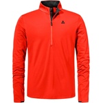 Schöffel Мъжка спортна тениска Schöffel Longsleeve Pine Sport shirt - Scarlet Red - размер 58 (EU) (216-6475-0317)