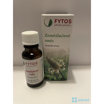 Fytos Kapky při zácpě 20 ml