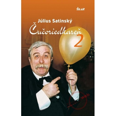 Čučoriedkareň 2. Satinský Július
