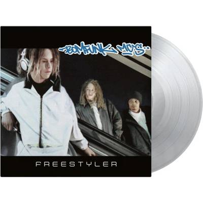 Bomfunk Mc's - Freestyler Anniversary Crystal Clear Vinyl LP
