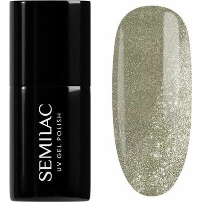 Semilac - gél lak 407 Namaste All Year 7ml Zlatá