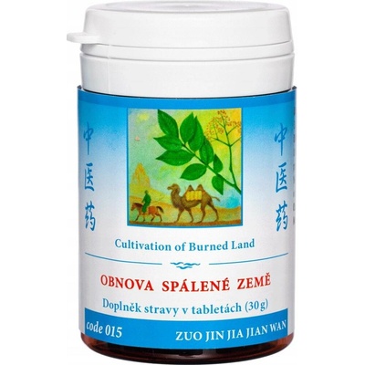 TCM Bohemia 015 Obnova spálené země 200 kuliček