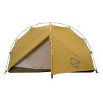 Norrøna Двуместна палатка Norrøna Falketind 3-Season Dome Tent 2P 2-person tent - Olive Drab - размер One Size (520-0983-0211) Палатка