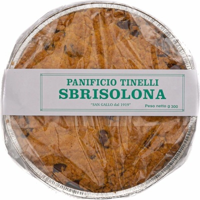 TINELLI TORTA SBRISOLONA 300 g