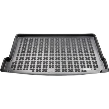 Гумена стелка за багажник за BMW X2 F39 (2017+) upper floor - Rezaw Plast