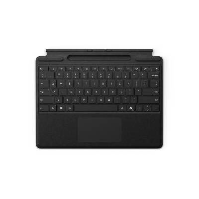 Microsoft Surface Pro Keyboard with Slim Pen Storage (Black), cz&sk (p