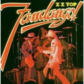 ZZ Top: Fandango! CD