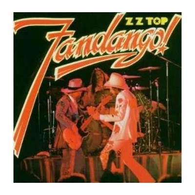ZZ Top: Fandango! CD