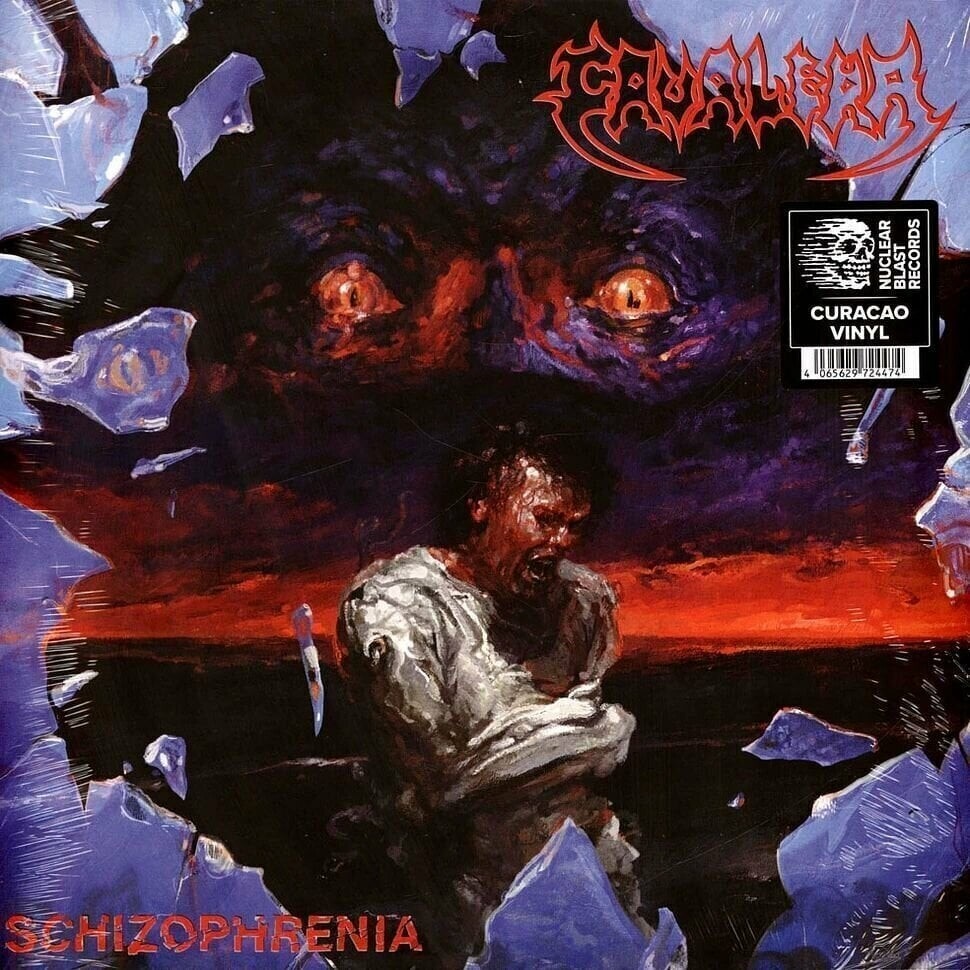 Cavalera Schizophrenia 1LP