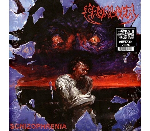 Cavalera Schizophrenia 1LP