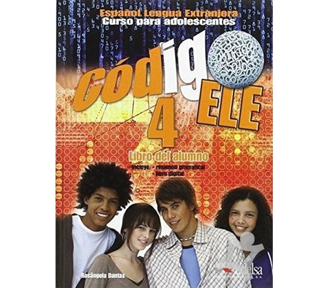 Código ELE 4 Učebnice