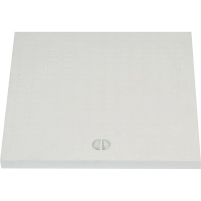 Poklop pochôdzny A15 pre revíznu šachtu LIKOV plastový 550 x 550 mm sivý