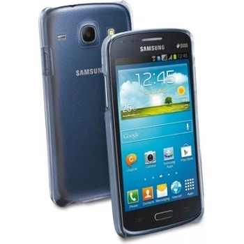 Samsung Прозрачен капак за Samsung Galaxy Core I8260/Core Duos I8262 Cellular line