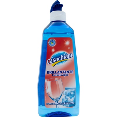Casachiara Brillantante Lavastoviglie Fresco & Pulito Leštidlo do umývačky 500 ml