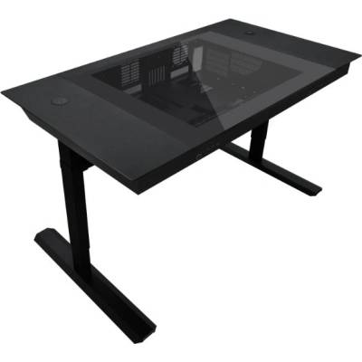 Lian Li DK07, черен, G99. DK07X. 10EU (G99.DK07X.10EU)