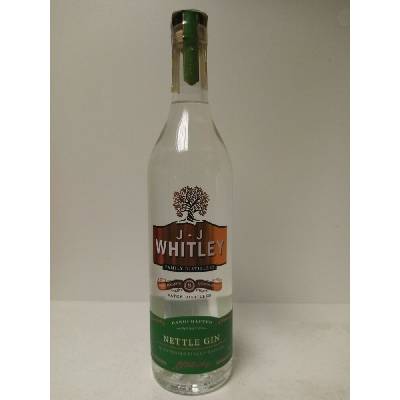 J.J Whitley Nettle Gin 38,6% 0,7 l (holá láhev)