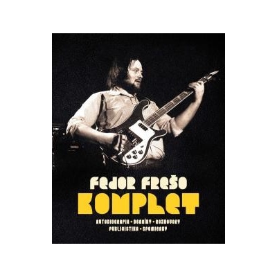 Fedor Frešo Komplet - Fedor Frešo