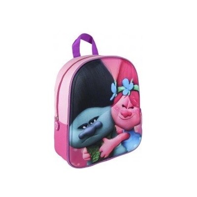 Cerda - Trolls 3D малка раница